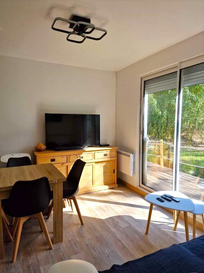 La Maison De La Saye & Spa Mios Esterno foto