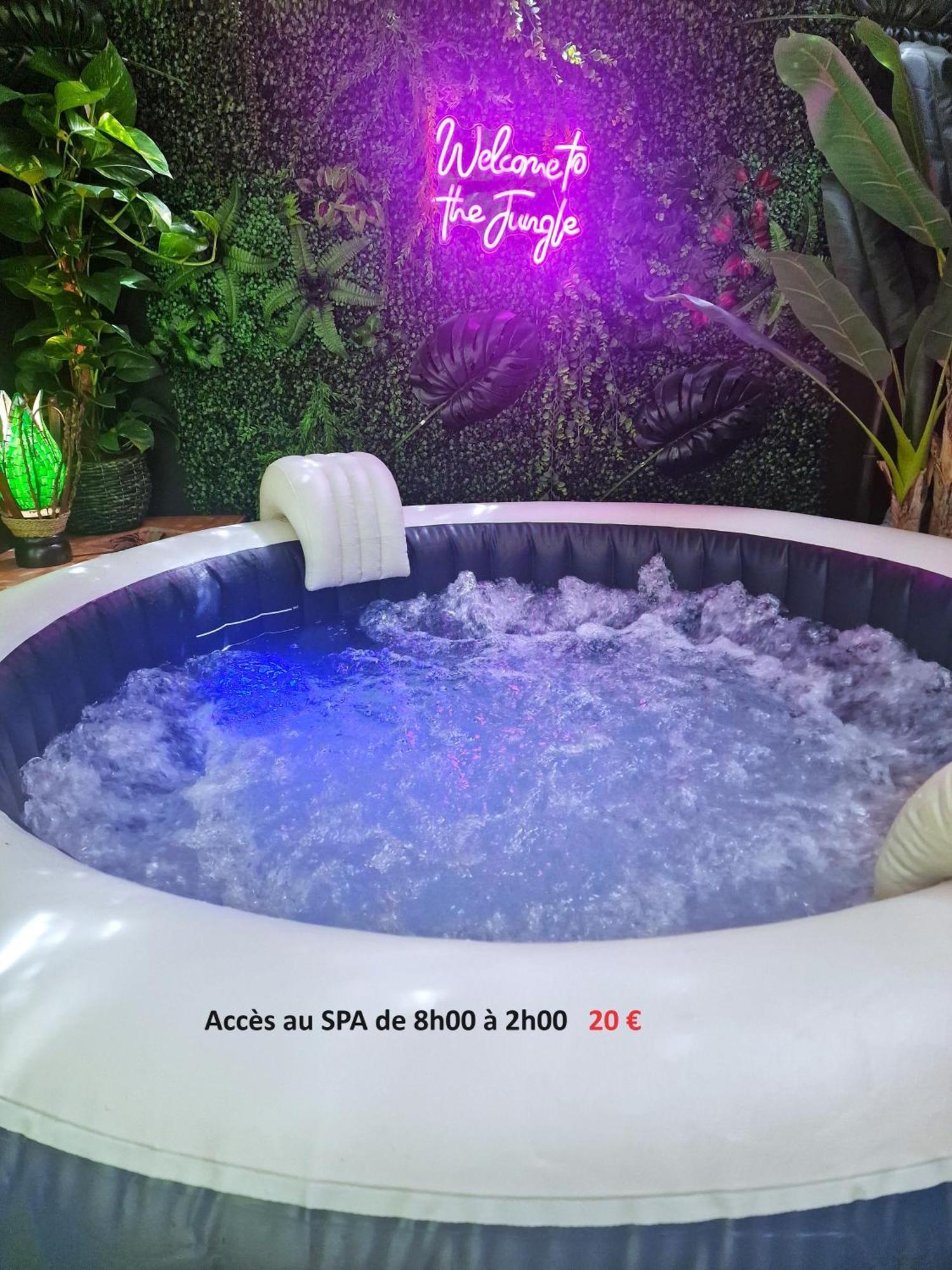 La Maison De La Saye & Spa Mios Esterno foto
