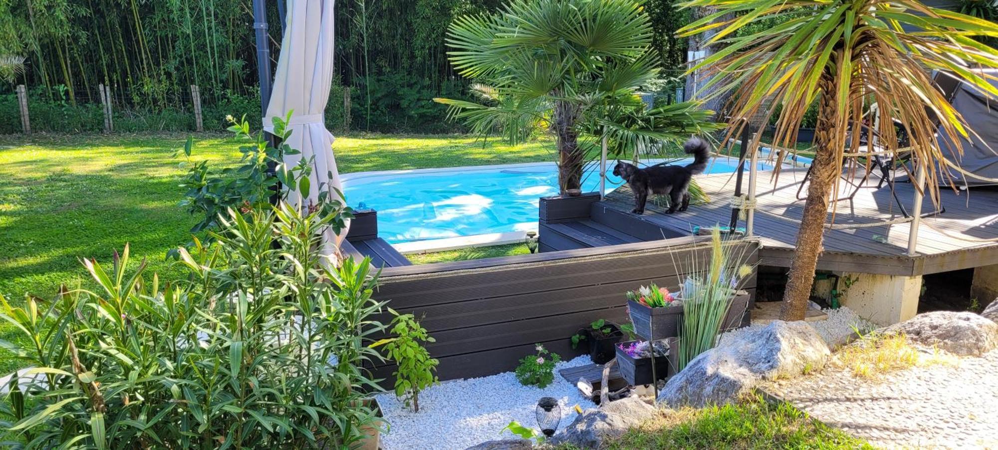 La Maison De La Saye & Spa Mios Esterno foto