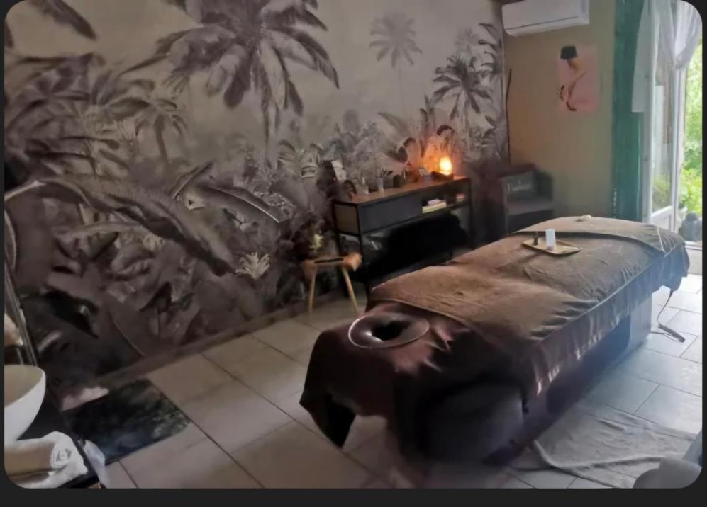 La Maison De La Saye & Spa Mios Esterno foto